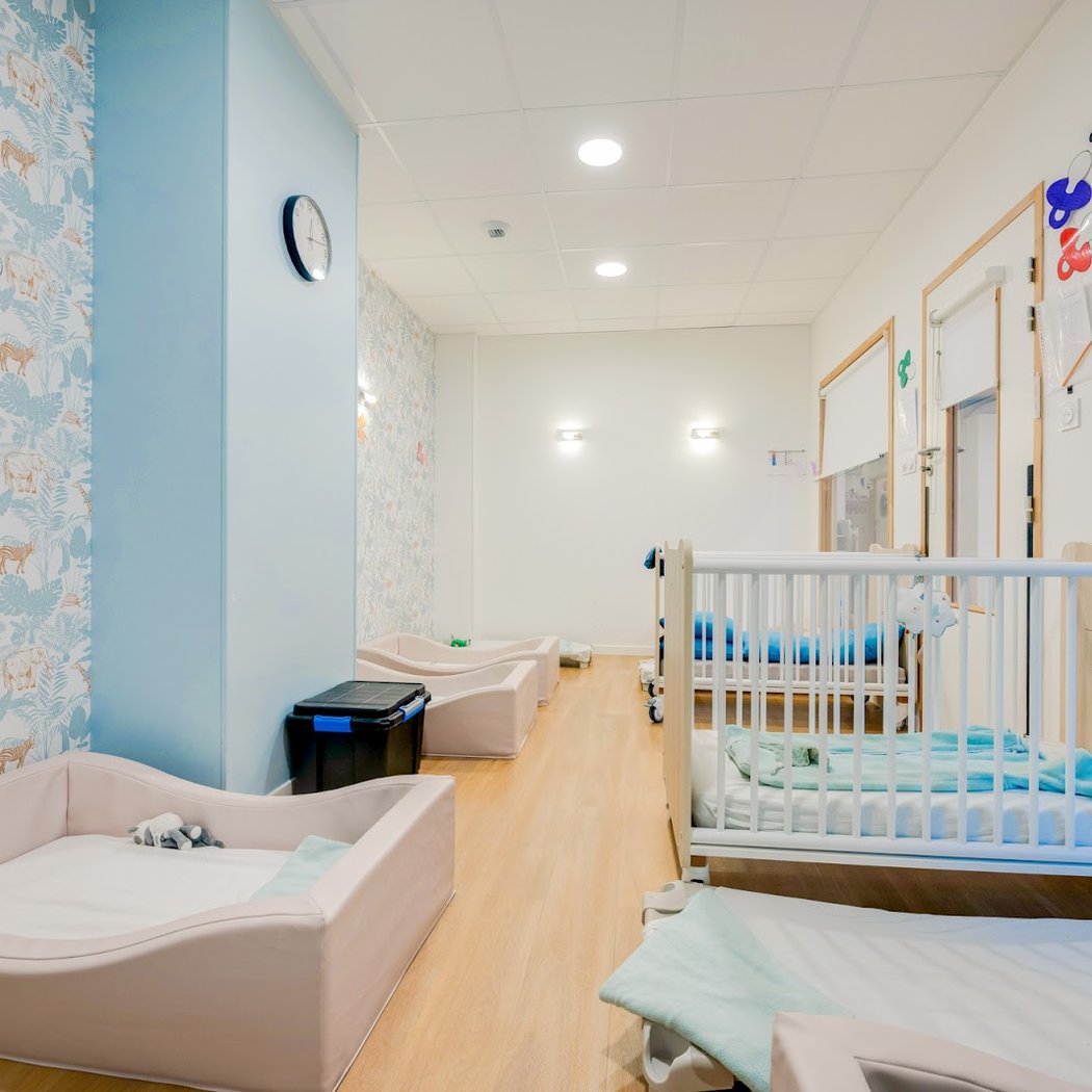 Les Babies Aventuriers - Suresnes Curie 2